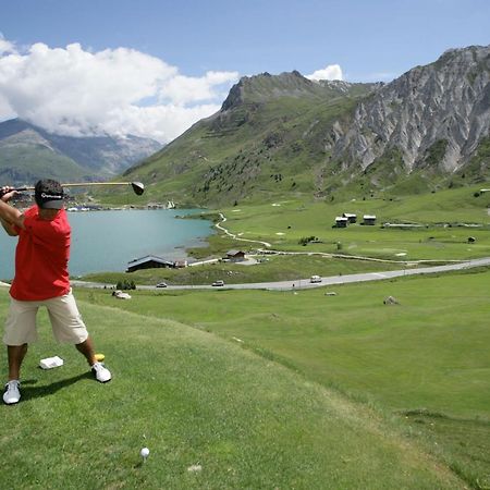 Tignes - Charmant Studio Pour 2-3 Personnes Proche Des Pistes Eksteriør bilde