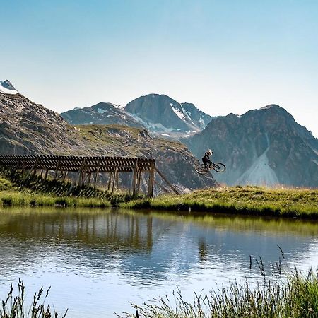 Tignes - Charmant Studio Pour 2-3 Personnes Proche Des Pistes Eksteriør bilde