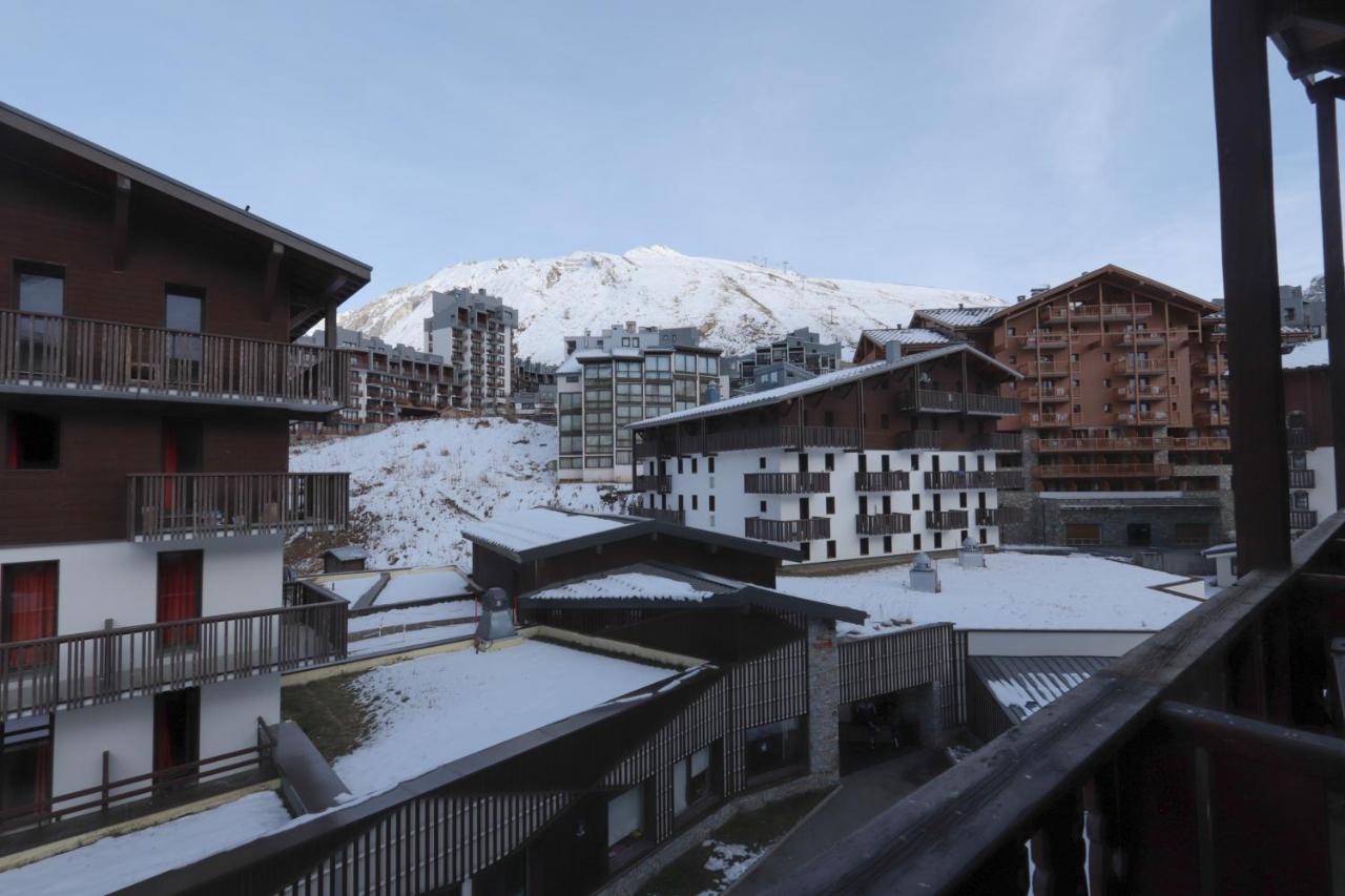 Tignes - Charmant Studio Pour 2-3 Personnes Proche Des Pistes Eksteriør bilde