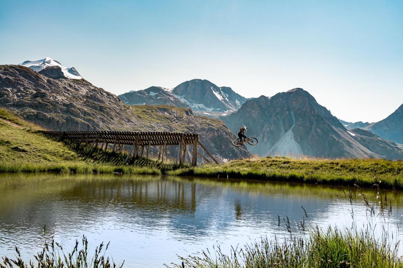 Tignes - Charmant Studio Pour 2-3 Personnes Proche Des Pistes Eksteriør bilde