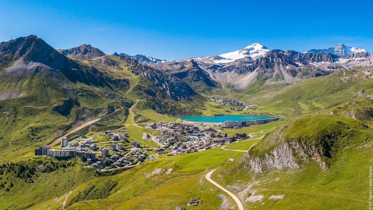 Tignes - Charmant Studio Pour 2-3 Personnes Proche Des Pistes Eksteriør bilde